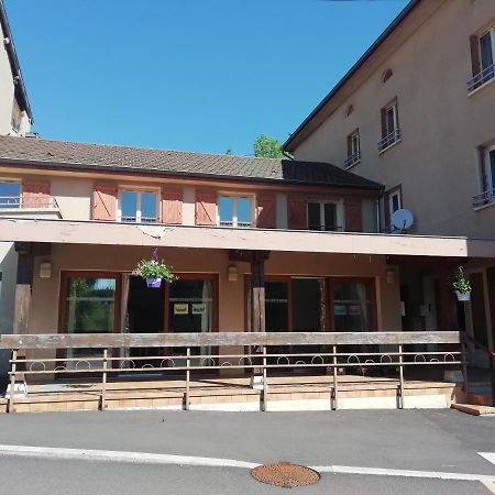 Auberge Des Genets D'Or Ranchal Eksteriør bilde