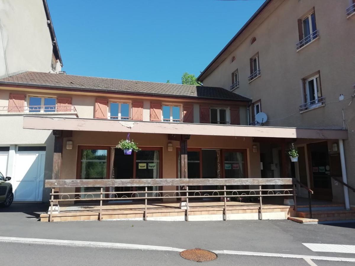 Auberge Des Genets D'Or Ranchal Eksteriør bilde